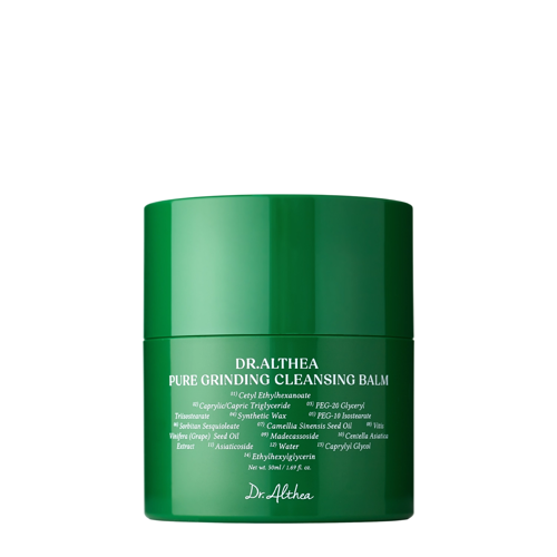 Dr. Althea - Pure Grinding Cleansing Balm – Valomasis Veido Balzamas – 50 ml