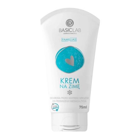 BasicLab - Famillias – Kremas Žiemai – 75 ml