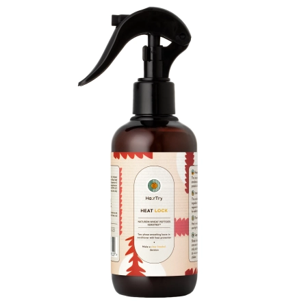 HairTry - Heat Lock - Nenuplaunamas Kondicionierius - 200ml