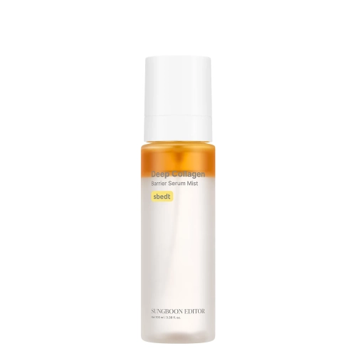 Sungboon Editor - Deep Collagen Barrier Serum Mist - Apsauginis Kolageno Serumas-Dulksna - 100ml