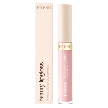 Paese - Blizgis Beauty Lipgloss - 13 Milk Shake - 4,5ml