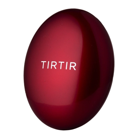 TIRTIR - Mask Fit Red Cushion - Ilgai Išliekantis Makiažo Pagrindas Pagalvėlėje - 21W Natural Ivory - 18g