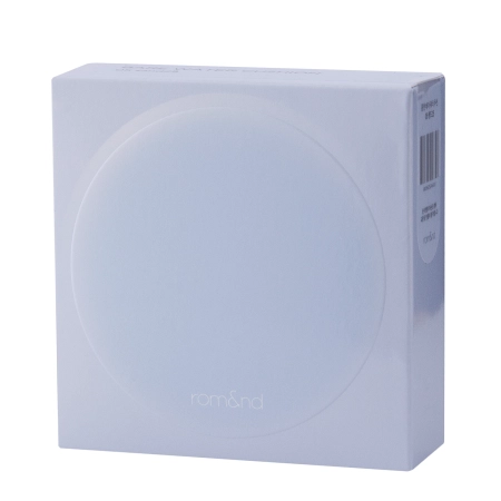 Rom&nd - Bare Water Cushion - Makiažo Pagrindas Pagalvėlėje - 02 Pure 21 - 20g