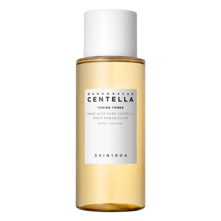 SKIN1004 - Madagascar Centella Toning Toner - Tonikas Veidui su Azijine Centele - 210ml