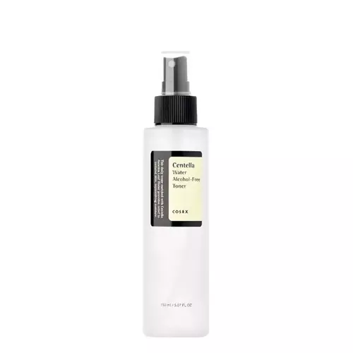 COSRX - Centella Water Alcohol-Free Toner - Tonikas su Azijinės Centelės Ekstraktu - 150ml