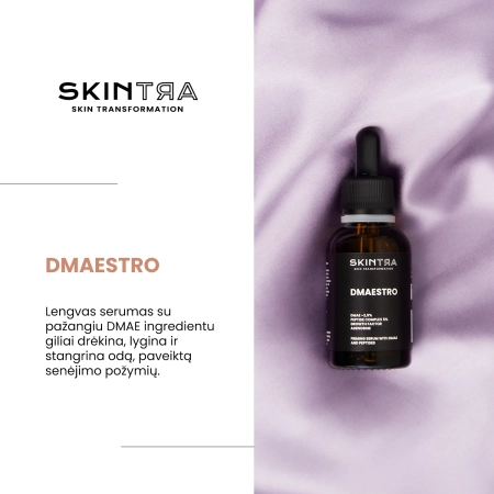 SkinTra - Dmaestro - Nuo Senėjimo Serumas - 30ml