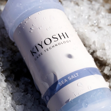 Kiyoshi - Shower Filter - Dušo Filtras su Vitaminu C - Sea Salt - 1vnt
