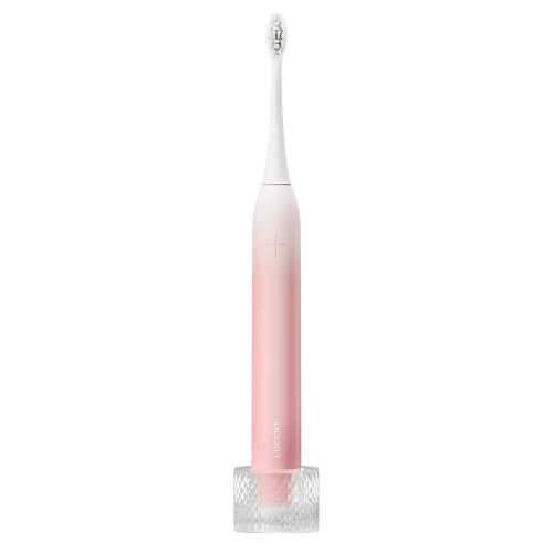 Lucent - Prism Sonic Electric Toothbrush - Soninis Dantų Šepetėlis - Pink Bliss - 1vnt