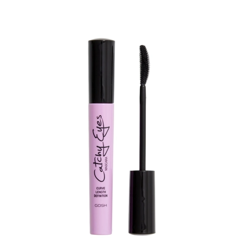 GOSH - Catchy Eyes Mascara - Blakstienų Tušas - 8ml