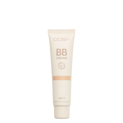 GOSH - BB Cream - BB Kremas - 03 Warm Beige - 30ml