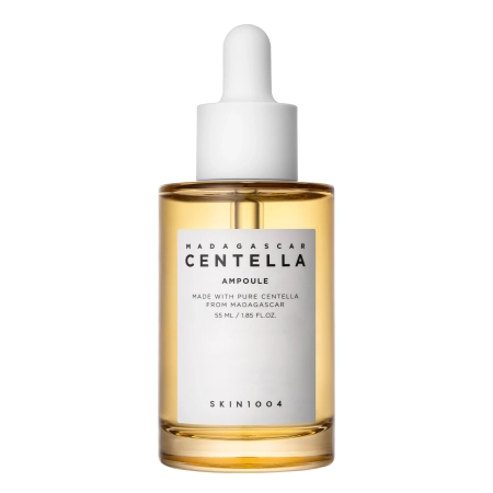 SKIN1004 - Madagascar Centella Ampoule – Veido Ampulė su Azijine Centele – 55 ml