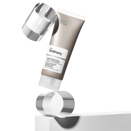 The Ordinary - Natural Moisturizing Factors + Beta Glucan – Drėkinamasis Kremas su Beta Gliukanu – 100 ml