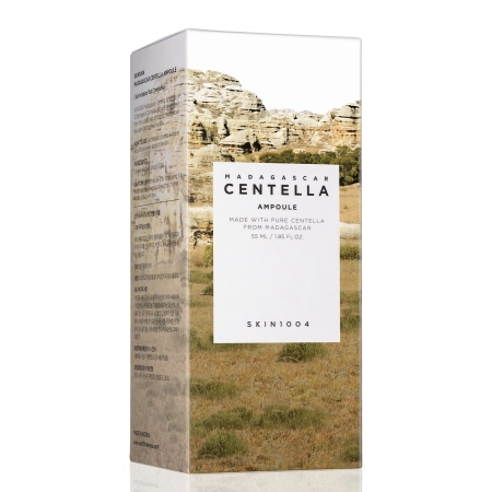 SKIN1004 - Madagascar Centella Ampoule – Veido Ampulė su Azijine Centele – 55 ml