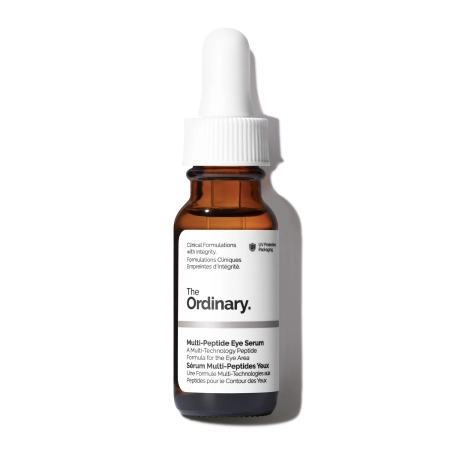 The Ordinary - Multi-Peptide Eye Serum – Paakių Serumas – 15 ml