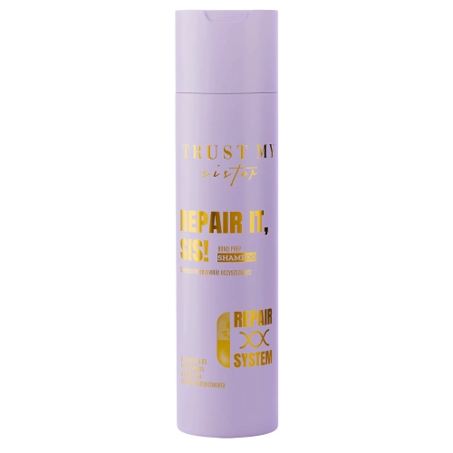 Trust My Sister - Repair It – Prep Shampoo - Intensyviai Valantis Šampūnas - 250ml
