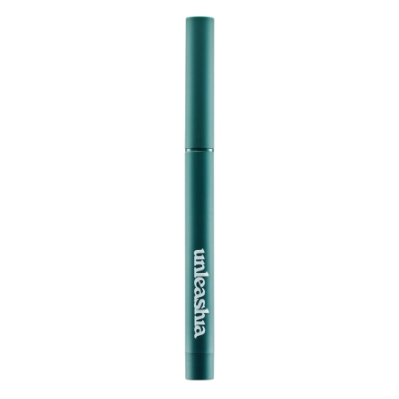 Unleashia - Easy Glide Flat Eyeliner - Plokščias Eyelineris - Nr. 1 Deep Black - 0,15 g