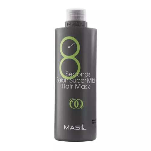 Masil - 8 Seconds Salon Super Mild Hair Mask - Regeneruojanti Plaukų Kaukė - 350 ml