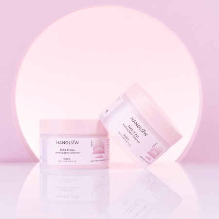 HanGlow - Take It All - Melting Balm Cleanser - Valomasis balzamas makiažui nuvalyti - 100 ml