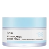iUnik - Beta Glucan 3X Barrier Cream - Drėkinamasis Veido Kremas - 50ml