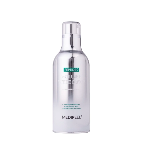 Medi-Peel - Peptide 9 Volume White Cica Essence Pro - Skaistinamoji Veido Esencija - 100ml