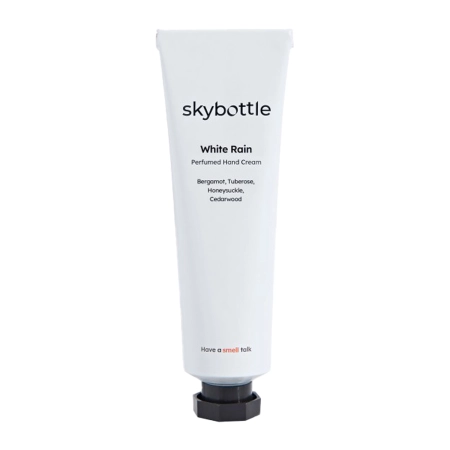 Skybottle - White Rain Perfumed Hand Cream - Drėkinamasis Rankų Kremas - Parfumuotas - 50ml