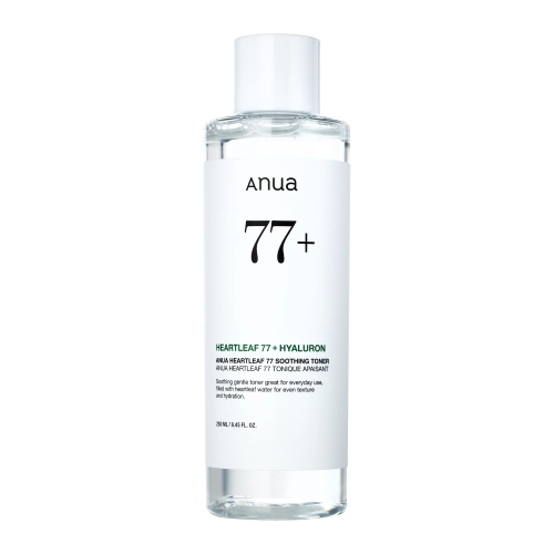 Anua - Heartleaf 77% raminamasis tonikas - raminamasis veido tonikas - 250 ml