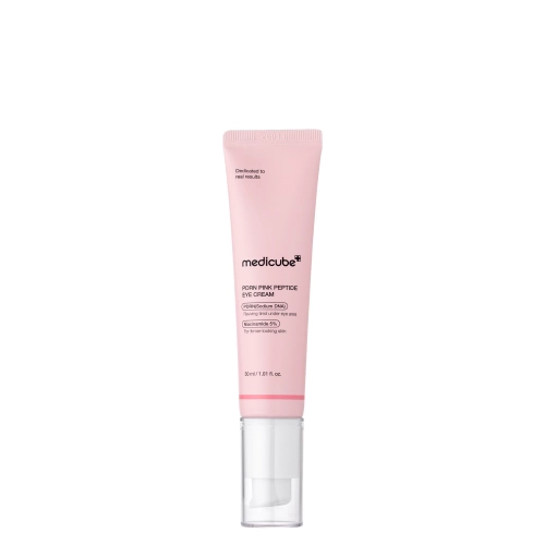 Medicube - PDRN Pink Peptide Eye Cream - Peptidinis Paakių Kremas su PDRN - 30ml