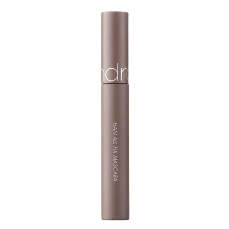 Rom&nd - Han All Fix Mascara - Blakstienų Tušas - 02 Ash - 7g
