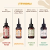 HairTry - AndroVital - Peptidinis Galvos Odos Įtrynimas, Skatinantis Plaukų Ataugimą Ir Stiprinimą - 100ml