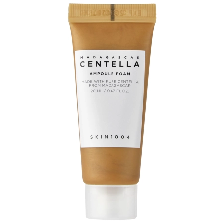 SKIN1004 - Madagascar Centella Ampoule Foam - Veido Prausimosi Putos su Azijine Centele - 20ml