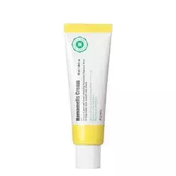 A'pieu - Hamamelis Cream - Kremas su Raganos Lazdyno Ekstraktu - 50ml
