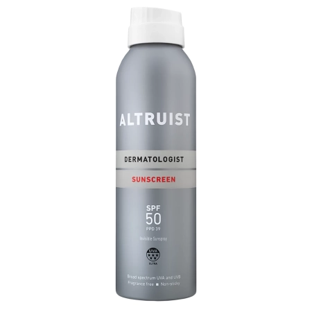 Altruist - Moisturising Fluid 0.5% Hyaluronic Acid - Drėkinamasis Kremas su Hialurono Rūgštimi - 50ml
