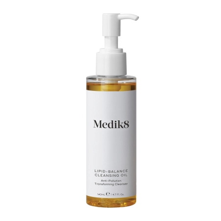 Medik8 - Lipid - Balance Cleansing Oil - Šilkinis Makiažo Valomasis Aliejus - 140ml