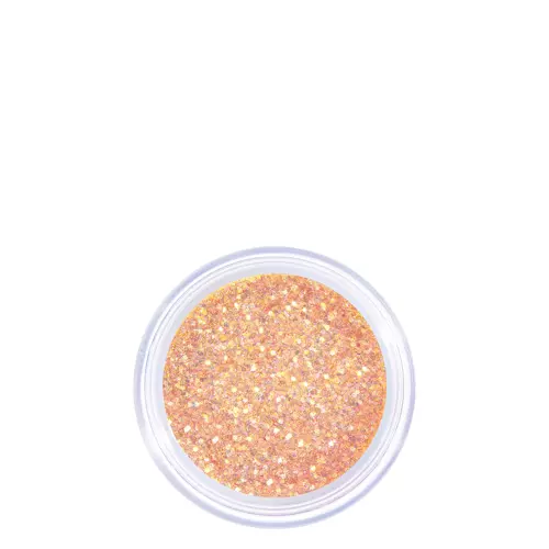 Unleashia - Get Loose Glitter Gel - Blizgučiai Gelyje Veidui ir Kūnui - 6 Sunset Lover - 4g