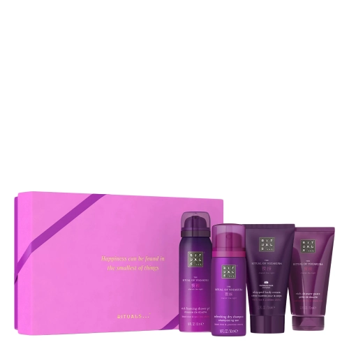 Rituals - The Ritual of Yozakura Gift Set S - Dovanų Rinkinys - 50ml+70ml+50ml+20ml