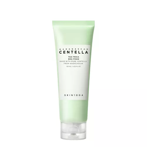 SKIN1004 - Madagascar Centella Tea-Trica BHA Foam - Veido Prausimosi Putos - 125ml