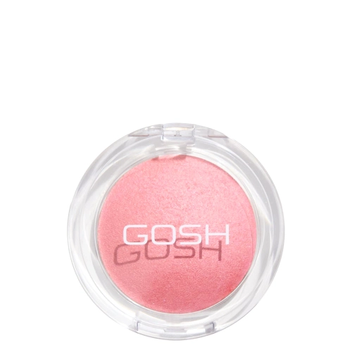 GOSH - Baked to Blush - Skaistalai - 001 Sparkling Rose - 3g