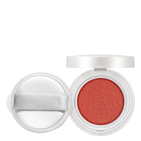 LOVRO - Bloomlight Cushion Blush - Skaistalai Pagalvėlėje - 01 Apricot Whisper - 4,8g