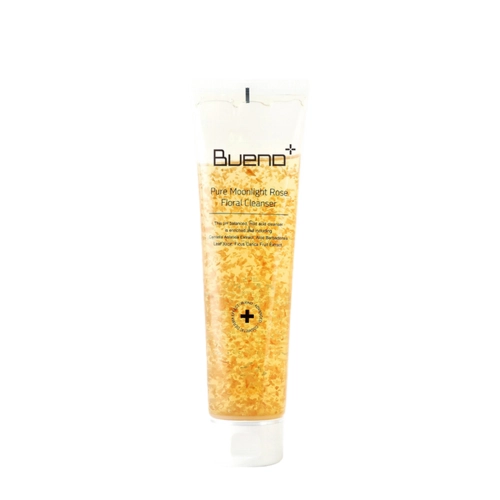 Bueno - Pure Moonlight Rose Floral Cleanser - Veido Prausimosi Gelis - 80ml