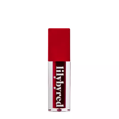 Lilybyred - Juicy Liar Water Tint - Ilgai Išliekantis Vandens Pagrindo Lūpų Tintas - 03 Like Plum Martini - 4g