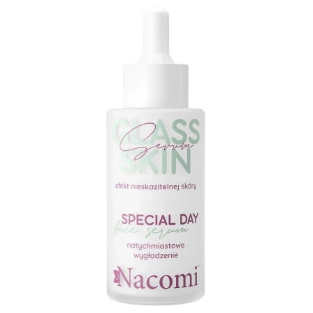 Nacomi - Veido Serumas - Glass Skin - 40 ml
