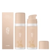 LOVRO - Bubble Foundation - Makiažo Pagrindas su Lengva Švytėjimo Suteikiančia Formule - 03 Sand - 50ml