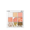Unleashia - Glitterpedia Eye Palette - Veganiška Akių Šešėlių Paletė - 6 All of Citrus - 6.6g