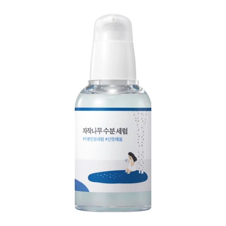 Round Lab - Birch Juice Moisturizing Serum - Drėkinamasis Serumas su Beržų Sultimis - 50ml