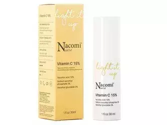 Nacomi - Next Level - Serumas su Vitaminu C 15% - 30ml