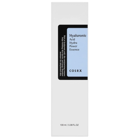 COSRX - Hyaluronic Hydra Power Essence - Drėkinamoji Esencija su Hialurono Rūgštimi - 100ml