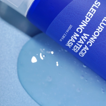 Isntree - Hyaluronic Acid Water Sleeping Mask – Drėkinamoji Naktinė Kaukė – 100 ml