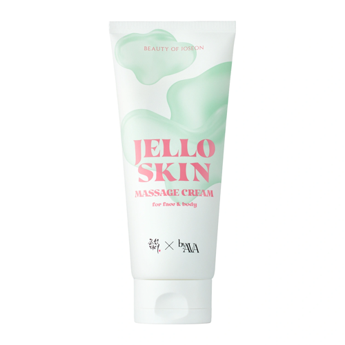 Beauty of Joseon - Jelloskin Massage Cream For Face and Body - Veido ir Kūno Masažo Kremas - 200ml