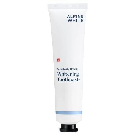 Alpine White - Toothpaste Sensitivity Relief - Balinamoji Pasta - 75ml