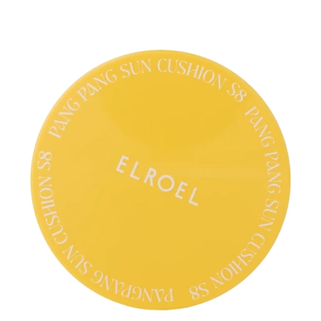 ELROEL - Pang Pang Mini Sun Cushion - Apsauginis Kremas nuo Saulės Pagalvėlėje - 8g